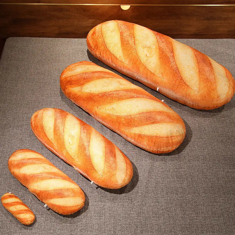 Baguette Plushie