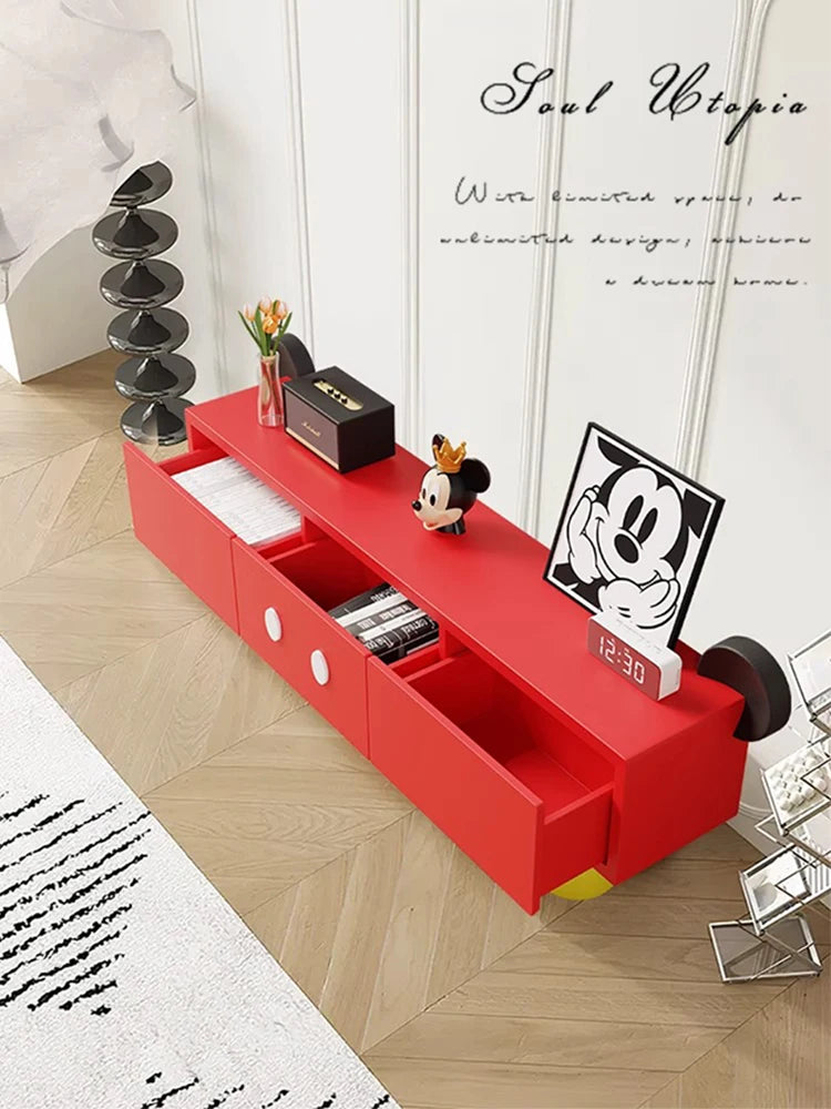 Cute Cartoon Tv Stand