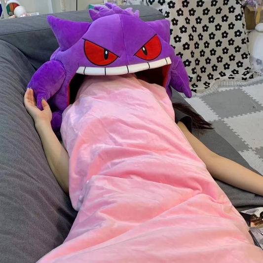 Gengar's Tongue Sleeping Pillow