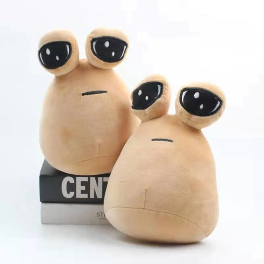 Sad Pou Plush