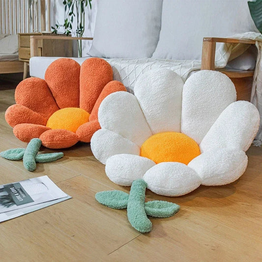 Flower Plushie Chair