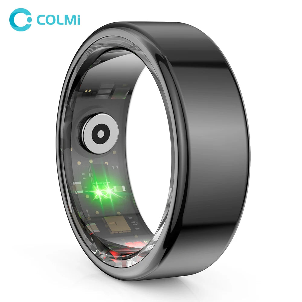 Military Grade Smart Ring