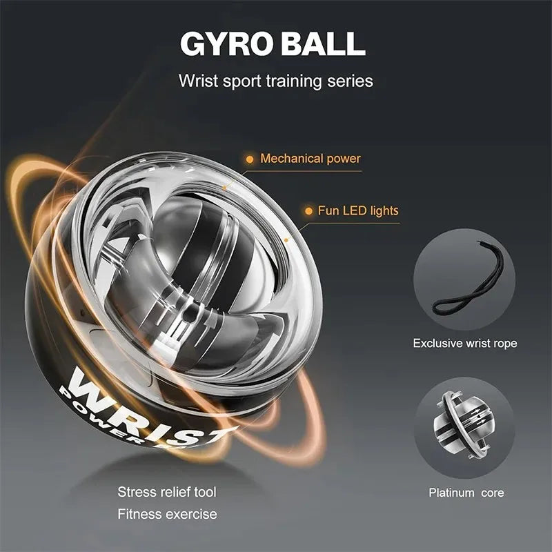 Gyro Ball