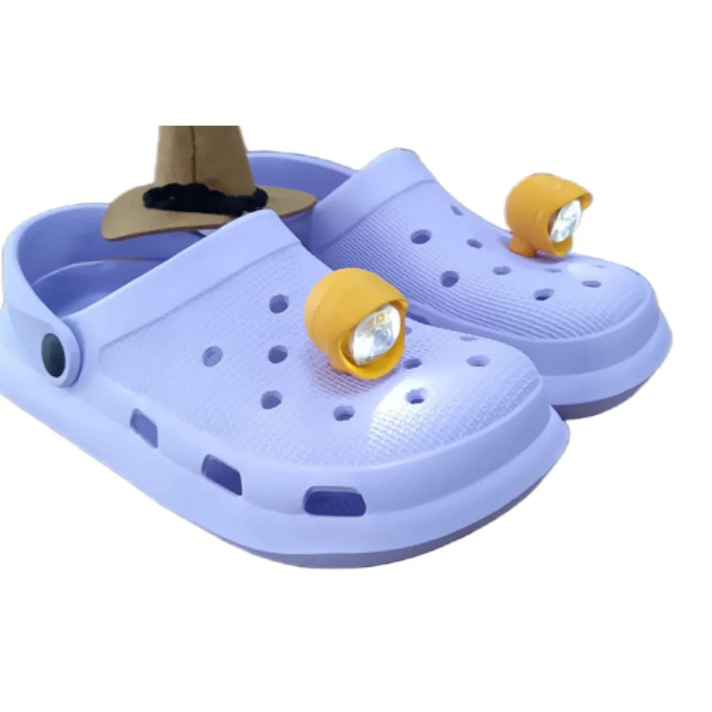 2Pcs LED Light for Crocs