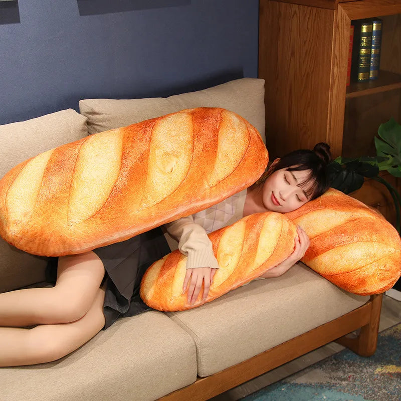 Baguette Plushie