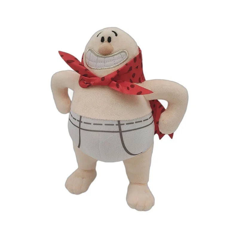 22CM Captain Underpants Plush