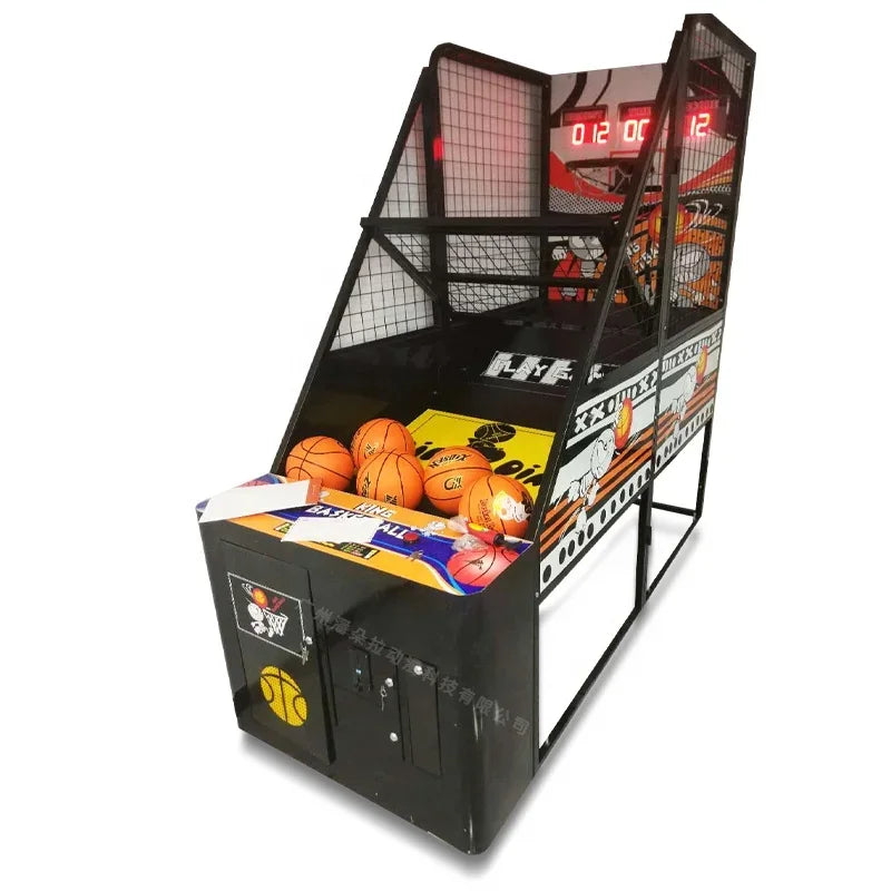 Basketball Arcade Game