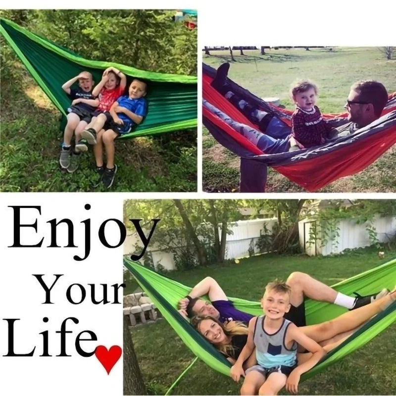 Portable Outdoor Camping Hammock