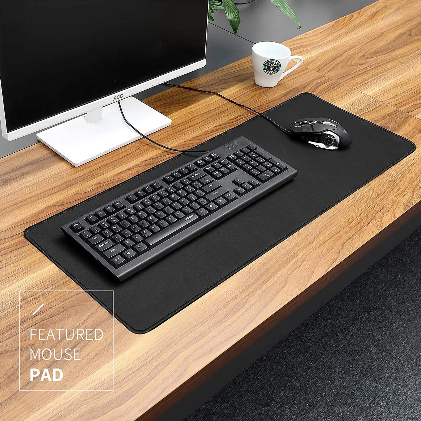 Blackout XXL Mousepad