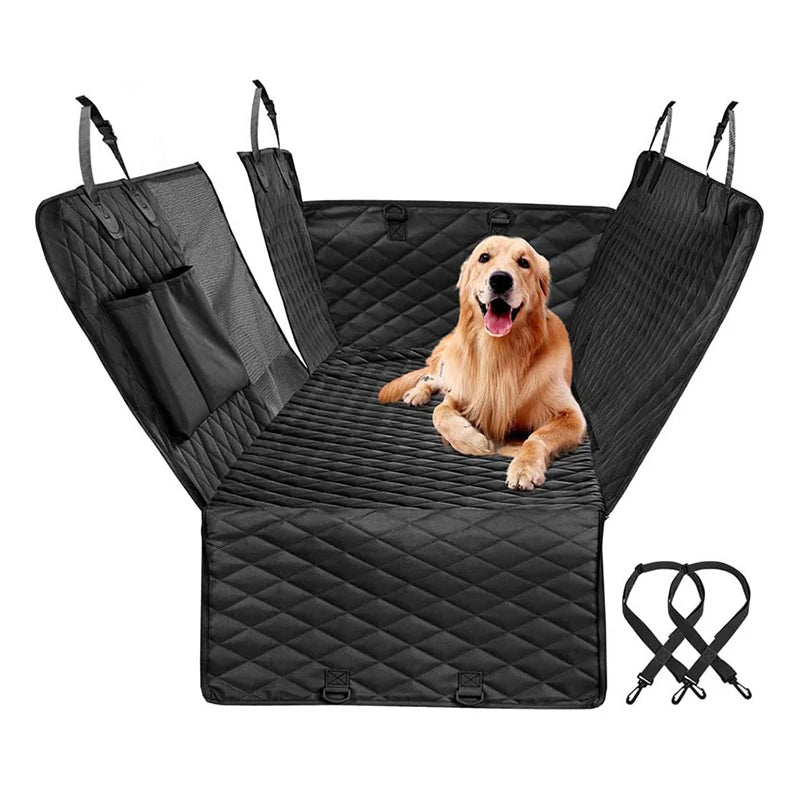 Waterproof Pet Car Seat Cover