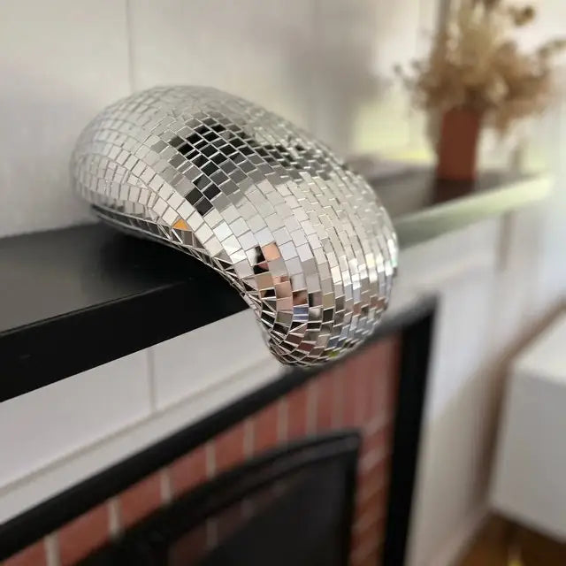 Melting Disco Ball