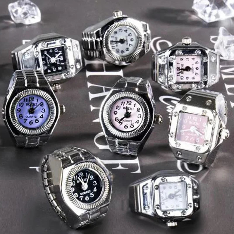 Vintage Watch Rings