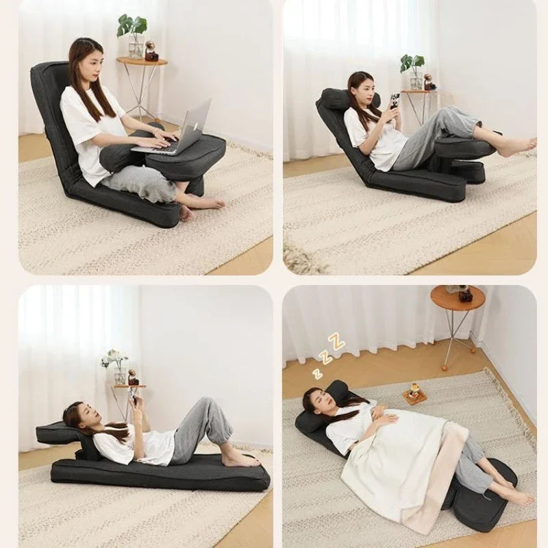 4in1 Adjustable Chaise Lounge