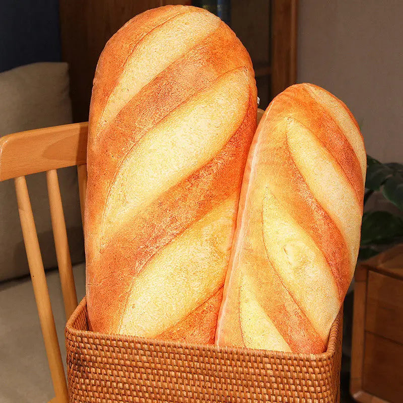 Baguette Plushie