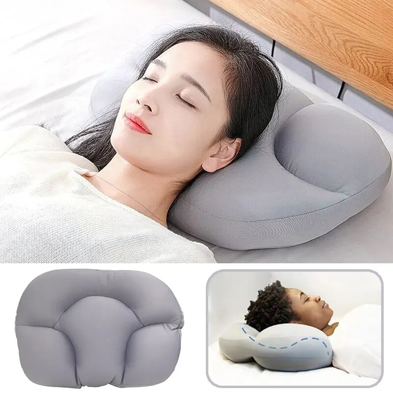 Egg Shaped Cloud Pillow