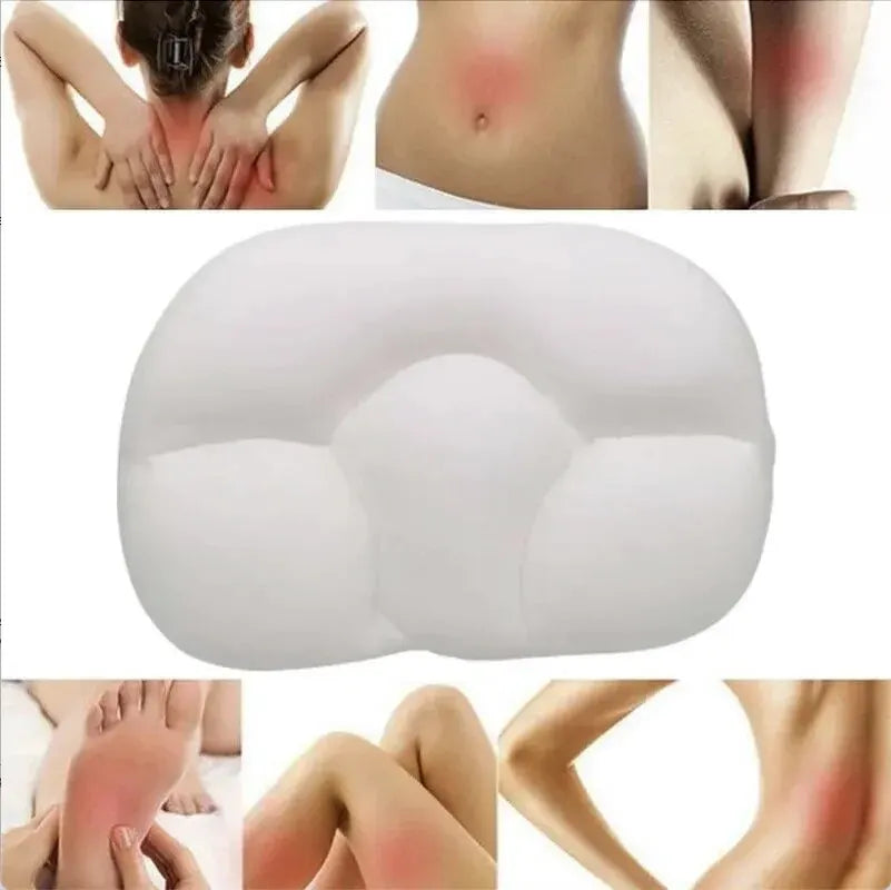 Egg Shaped Cloud Pillow