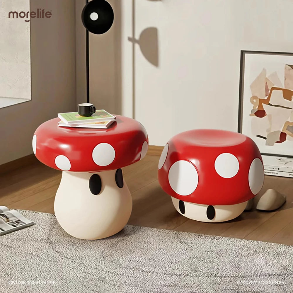 Mushroom Stool