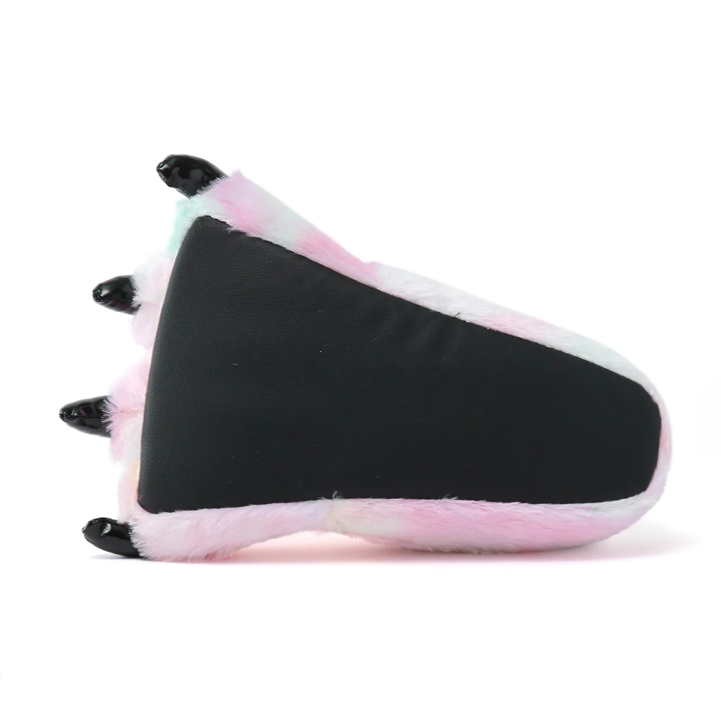 Unisex Animal Paw Indoor Slipper