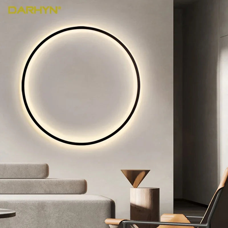 Wall LED Ring