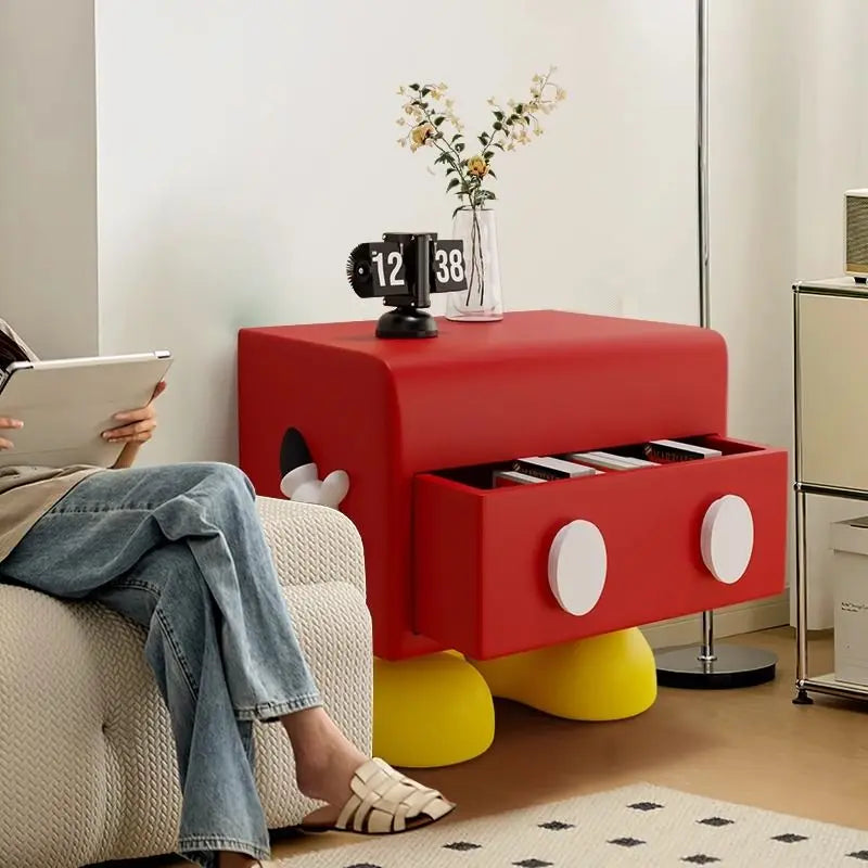 Cute Cartoon Side Table