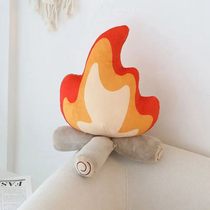 Bonfire Plushie