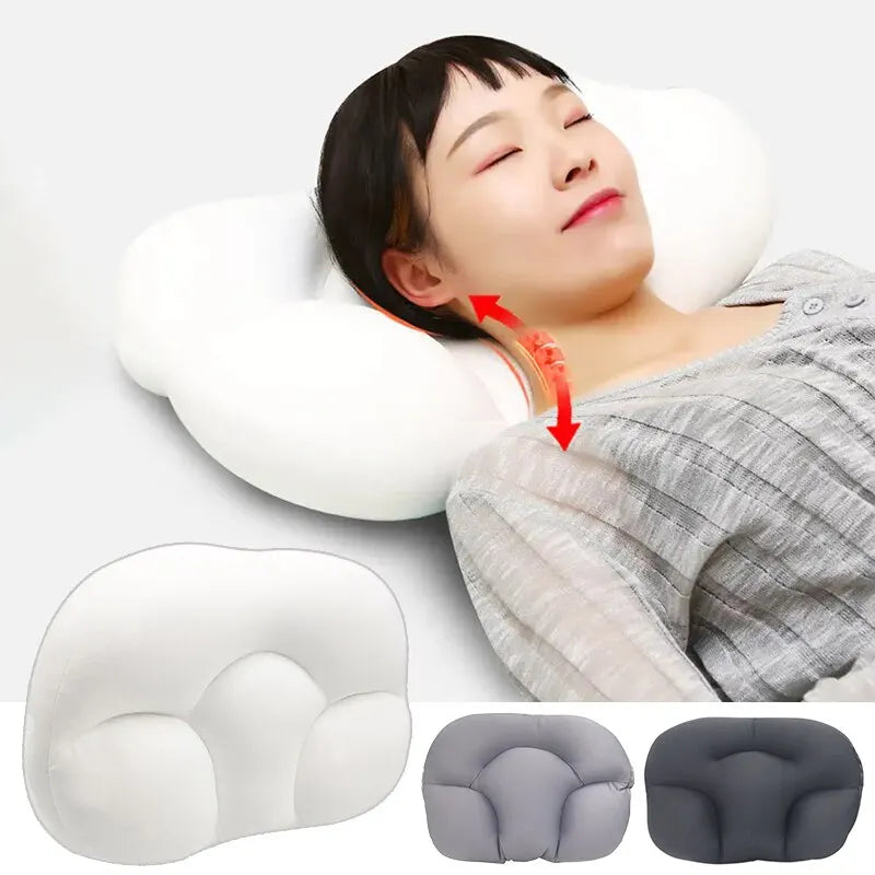 Egg Shaped Cloud Pillow