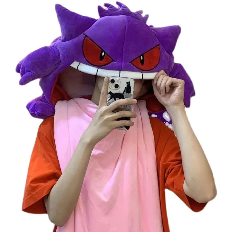 Gengar's Tongue Sleeping Pillow