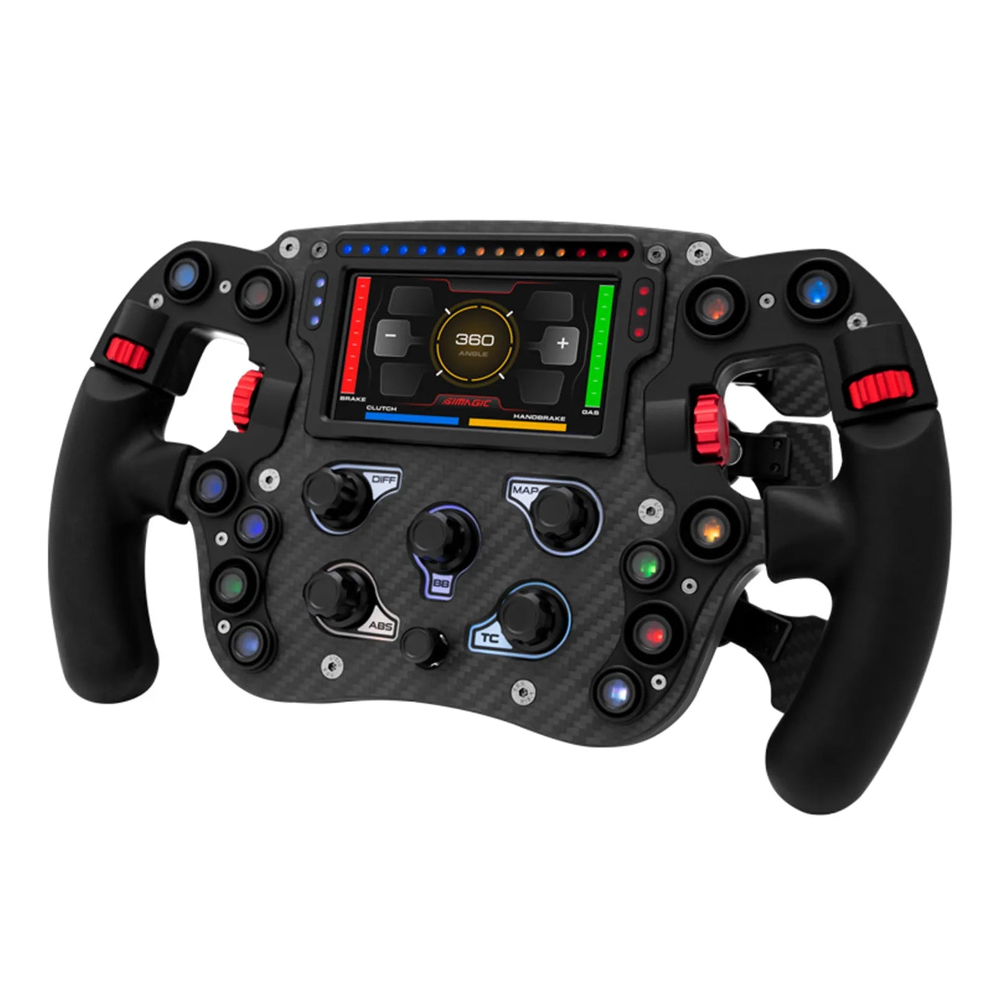 FX PRO Formula 1 Carbon Fiber Steering Wheel