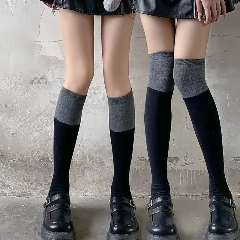 Thigh High Tube Socks